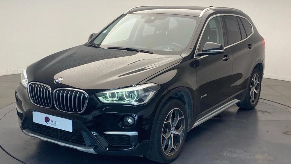 X1 XDRIVE18 xDrive 18 d xLine 2017 occasion 59223 Roncq