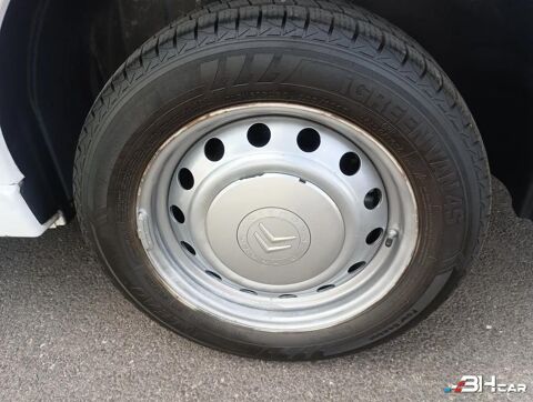 Jumpy FOURGON 2.0 HDI 120 1000 L1H1 CONFORT 2008 occasion 67500 Haguenau