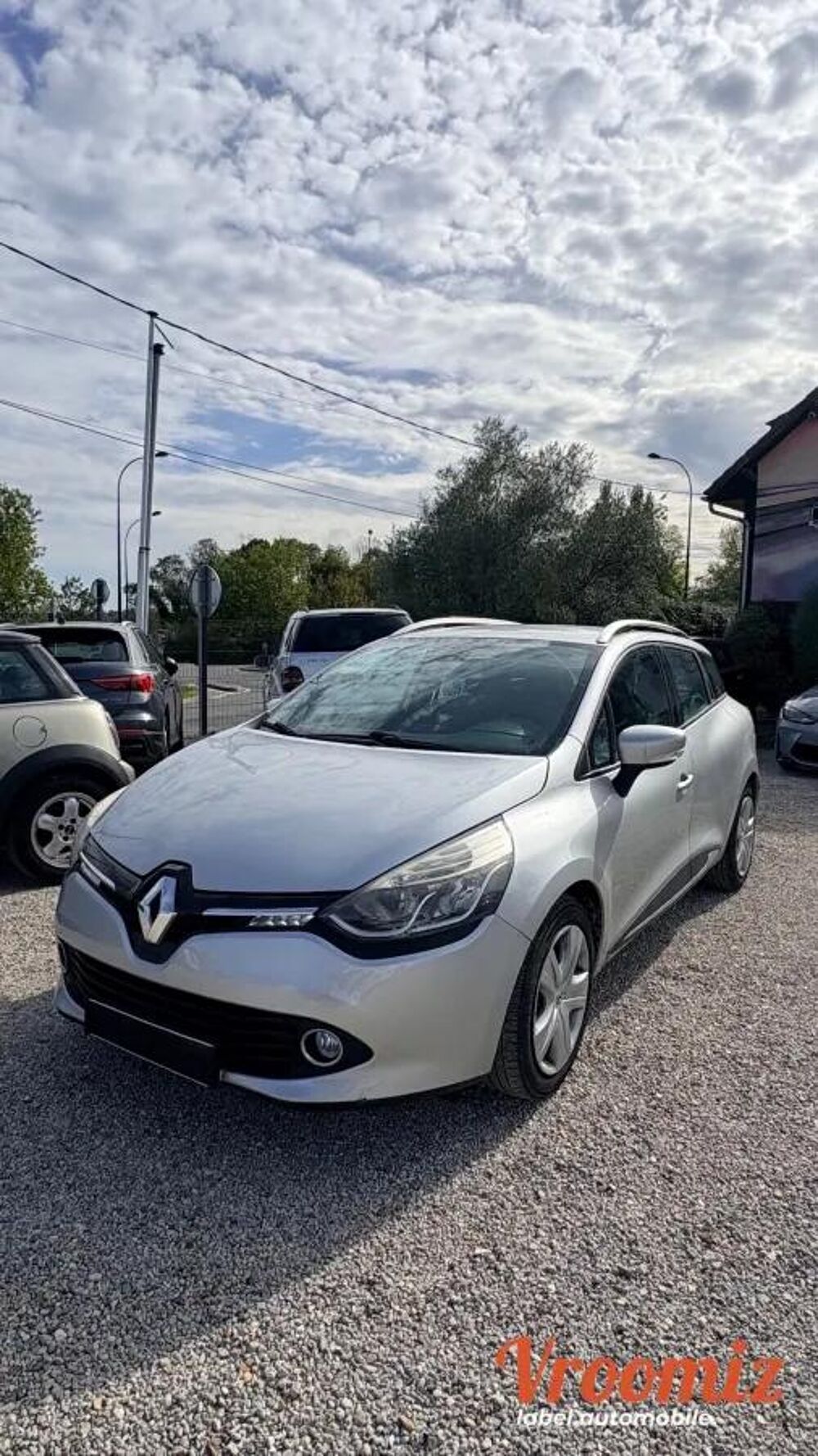 Clio 2013 occasion 78490 Galluis