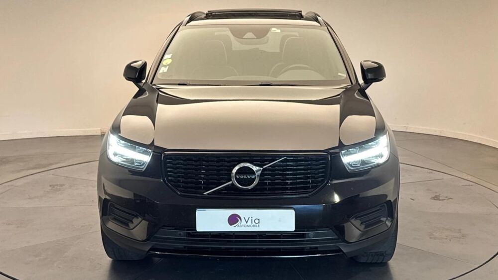 XC40 D3 R Design 2WD 2019 occasion 59223 Roncq