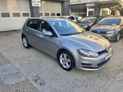 Volkswagen golf VII 1,6 TDI 105CV