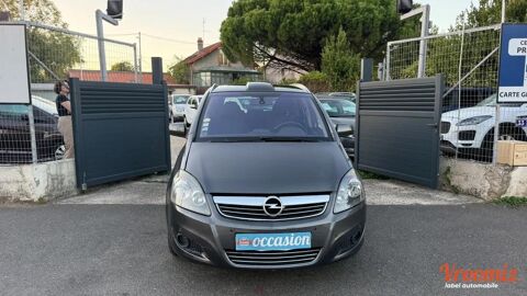 Zafira 1.7 CDTI 125 ECOFLEX FAMILY 2011 occasion 91200 Athis-Mons
