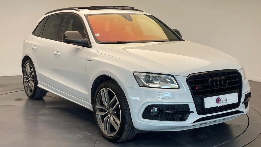 SQ5 3.0 TDIQ 3.0 TDI quattro 2014 occasion 59223 Roncq
