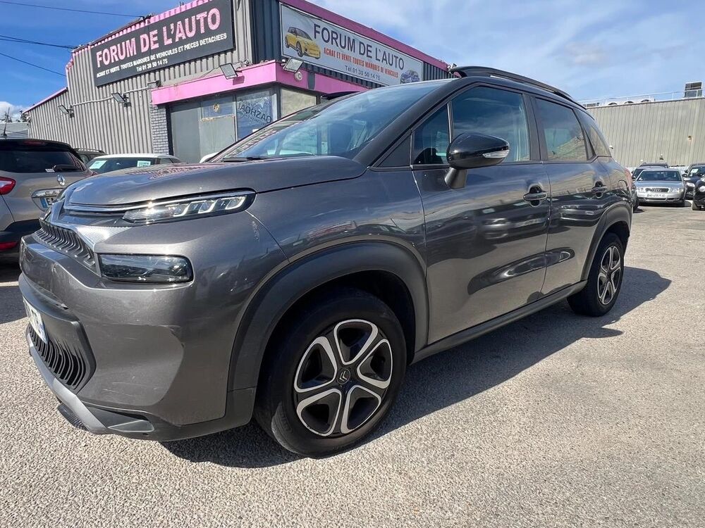 C3 Aircross 2021 occasion 78310 Coigni&egrave;res