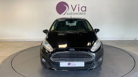 Fiesta 1.5 TDCI Titanium 2013 occasion 33600 Pessac
