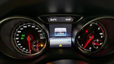 Classe GLA 200 CDI GLA 200 CDI / d (156.908) 2017 occasion 33600 Pessac