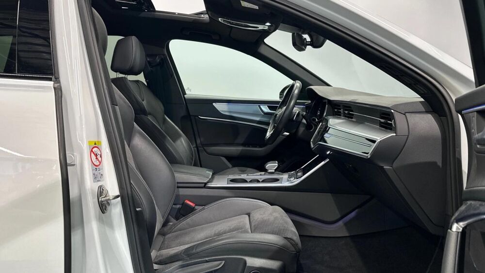 A6 AVANT 2.0 55 TFSIE 367H 250 PHEV HYBRID COMPETITION QUATTRO 2021 occasion 66000 Perpignan