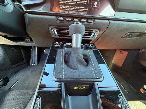 911 COUPE 992 4.0 510 GT3 PDK BVA 2022 occasion 33260 La Teste-de-Buch