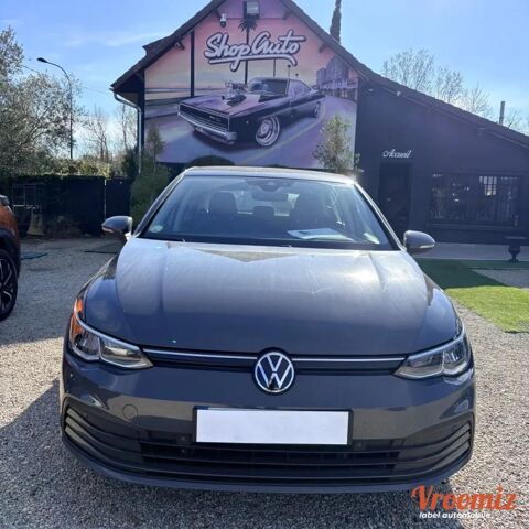 Golf BREAK 2.0 TDI 115 SCR STYLE DSG BVA 2021 occasion 78490 Galluis