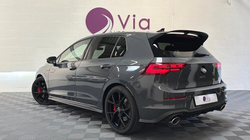 Golf 2.0 TSI GTI Clubsport 45 2021 occasion 91380 Chilly-Mazarin