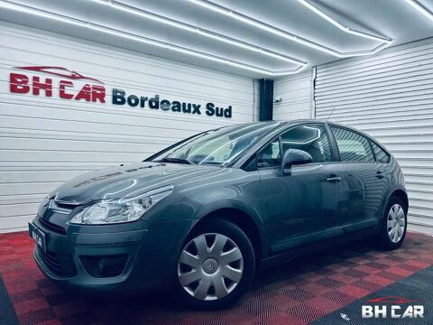 Citroen c4 - 1.6 HDI 110 CONFORT - Gris