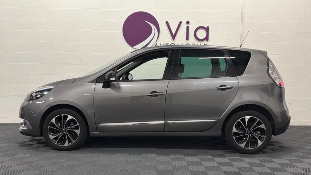Sc&eacute;nic 1.6 dci 130 ENERGY BOSE 2016 occasion 91380 Chilly-Mazarin