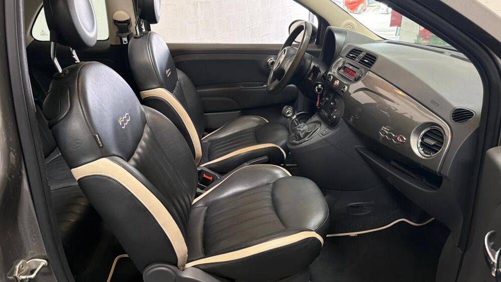 500 C Cabriolet 105 CLUB 2015 occasion 91380 Chilly-Mazarin