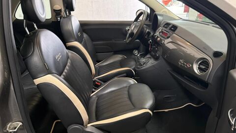 500 C Cabriolet 105 CLUB 2015 occasion 91380 Chilly-Mazarin