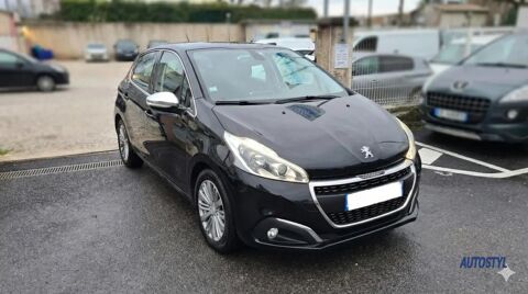 Peugeot 208 GENERATION-I 1.6 BLUEHDI 100 ALLURE 2016 occasion Sommi&egrave;res 30250