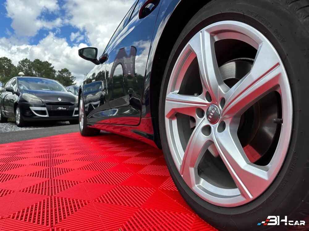 A6 AVANT 3.0 45 TDI 230 HYBRID MHEV QUATTRO TIPTRONIC BVA 2019 occasion 33980 Audenge
