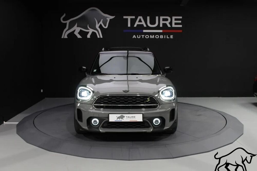Countryman 1.5 220H 125 HYBRID PHEV 10KWH COOPER SE NORTHWOOD ALL4 BVA 2022 occasion 13150 TARASCON