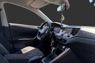Polo 1.0 TSI 95 STYLE DSG BVA 2024 occasion 31600 LHERM