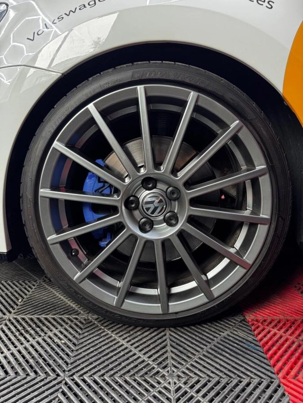 Polo 2.0 TSI 220 R-WRC 2013 occasion 87280 LIMOGES