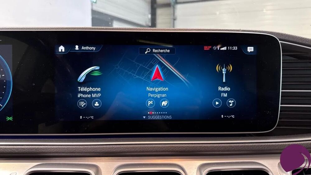 Classe GLE 2020 occasion 66000 Perpignan