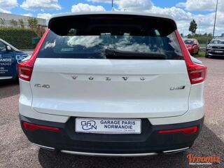 XC40 2.0 D4 190 INSCRIPTION AWD GEARTRONIC BVA 2018 occasion 14120 Mondeville