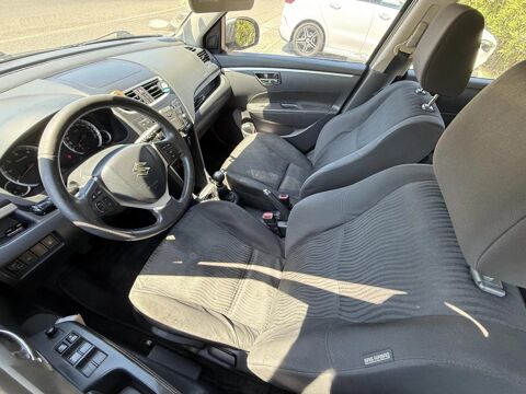 Swift 2011 occasion 83390 CUERS