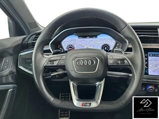 RS Q3 SPORTBACK 2.5 TFSI 400 QUATTRO S-TRONIC BVA 2020 occasion 83260 LA CRAU