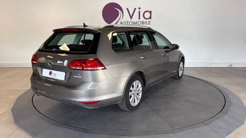 Golf 1.6 TDI Confortline Business BMT 2015 occasion 33600 Pessac