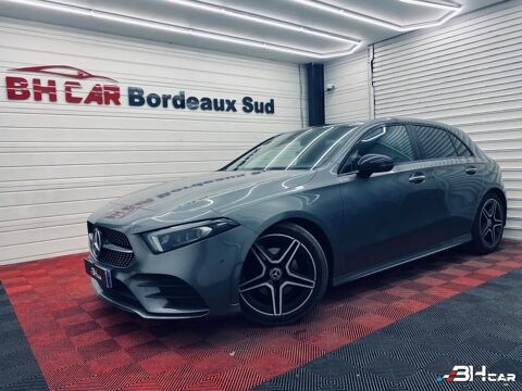 Mercedes Classe A 1.5 180 D 115 AMG LINE 7G-DCT BVA 2020 occasion Pessac 33600