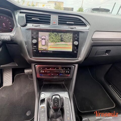 Tiguan ALLSPACE 2.0 TDI 150 CARAT DSG BVA 2022 occasion 78490 Galluis