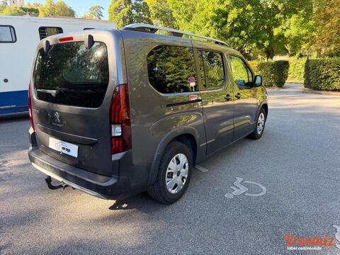 Rifter COMBI 1.5 BLUEHDI 130 L2 ALLURE START-STOP 2019 occasion 78490 Montfort l'Amaury