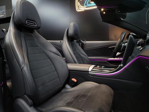 Classe A 2.0 220 D 197 CV HYBRID AMG LINE 9G-TRONIC 2024 occasion 78970 MEZIERES SUR SEINE