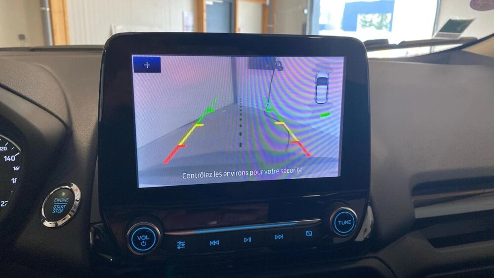 Ecosport 1.0 SCTI Titanium 2020 occasion 76190 Auzebosc