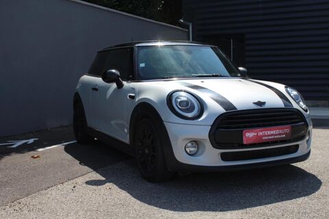 MINI COUPE 1.5 D 115 COOPER HEDDON STREET BVA 2018 occasion 68130 Altkirch