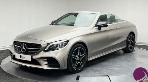 Annonce voiture Mercedes Classe C 27490 €