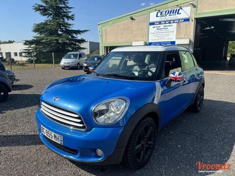 Mini countryman 1.6 D 110 COOPER PACK CHILI