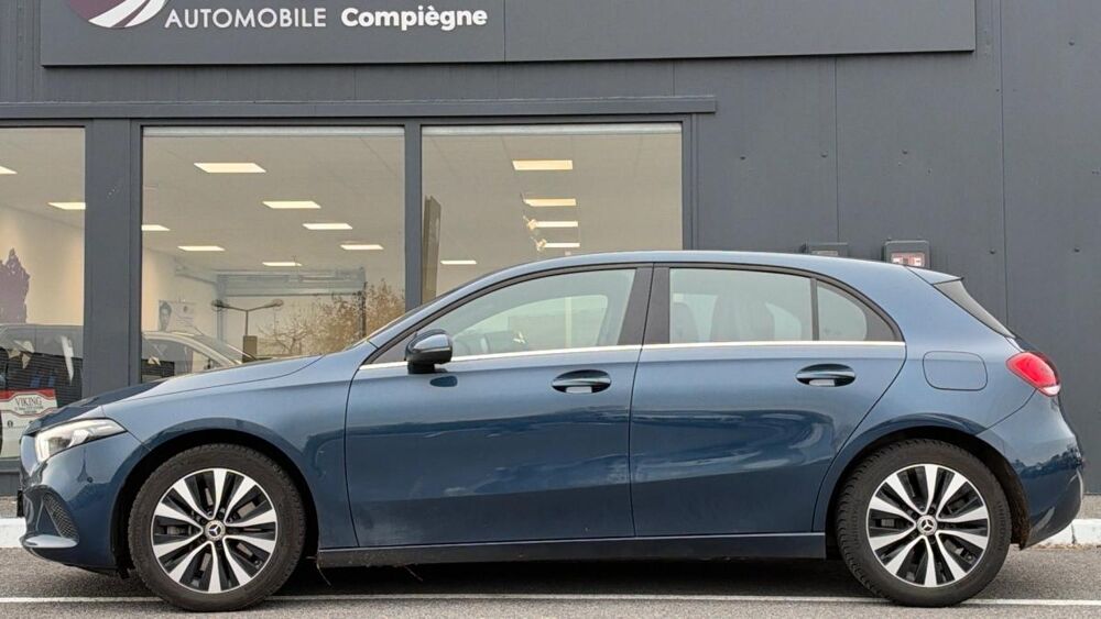 Classe A 250e Business Line 2022 occasion 60200 Compi&egrave;gne