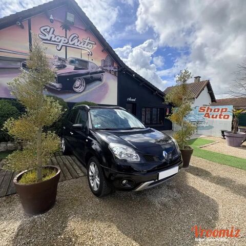Annonce voiture Renault Koleos 6490 �