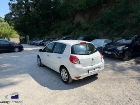 Clio 2010 occasion 69580 Sathonay-Camp