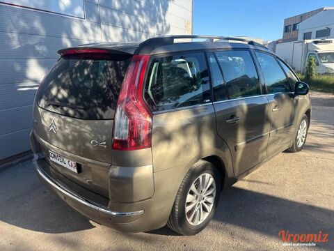 C4 1.6 HDI 110 EXCLUSIVE BMP BVA 2007 occasion 94520 P&eacute;rigny
