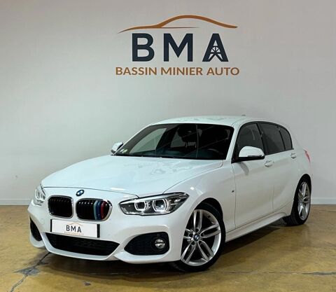Annonce voiture BMW Série 1 11990 €