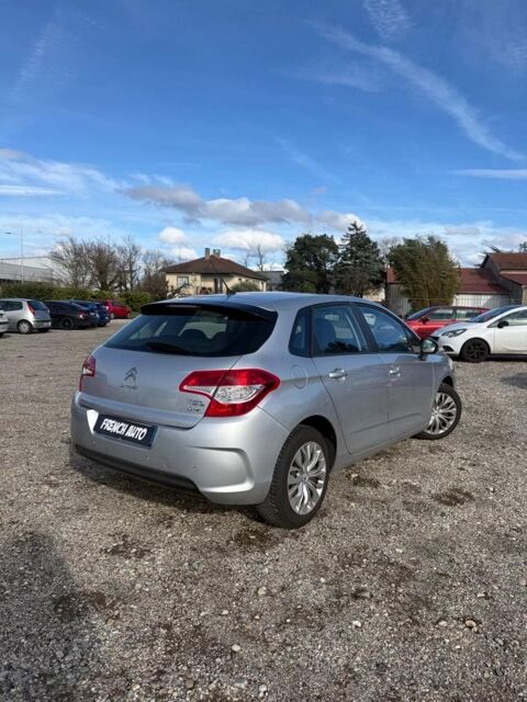 C4 1.6 HDI 90 2014 occasion 69200 VENISSIEUX