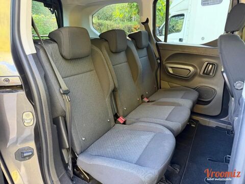 Rifter COMBI 1.5 BLUEHDI 130 L2 ALLURE START-STOP 2019 occasion 78490 Montfort l'Amaury