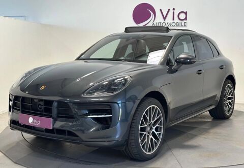Annonce voiture Porsche Macan 53990 €
