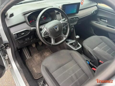 Sandero 1.0 ECO-G GPL 100 CONFORT 2021 occasion 78100 SAINT-GERMAIN-EN-LAYE