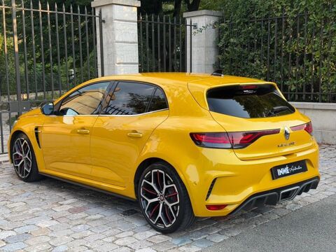 M&eacute;gane 1.8 300 RS EDC BVA 2020 occasion 38138 LES COTES-D'AREY