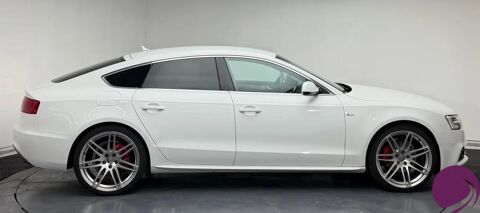 A5 Sportback - 2.0 TDI 177 S-line - Volant 2011 occasion 59169 F&eacute;rin