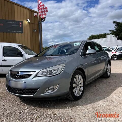 Annonce voiture Opel Astra 8790 €