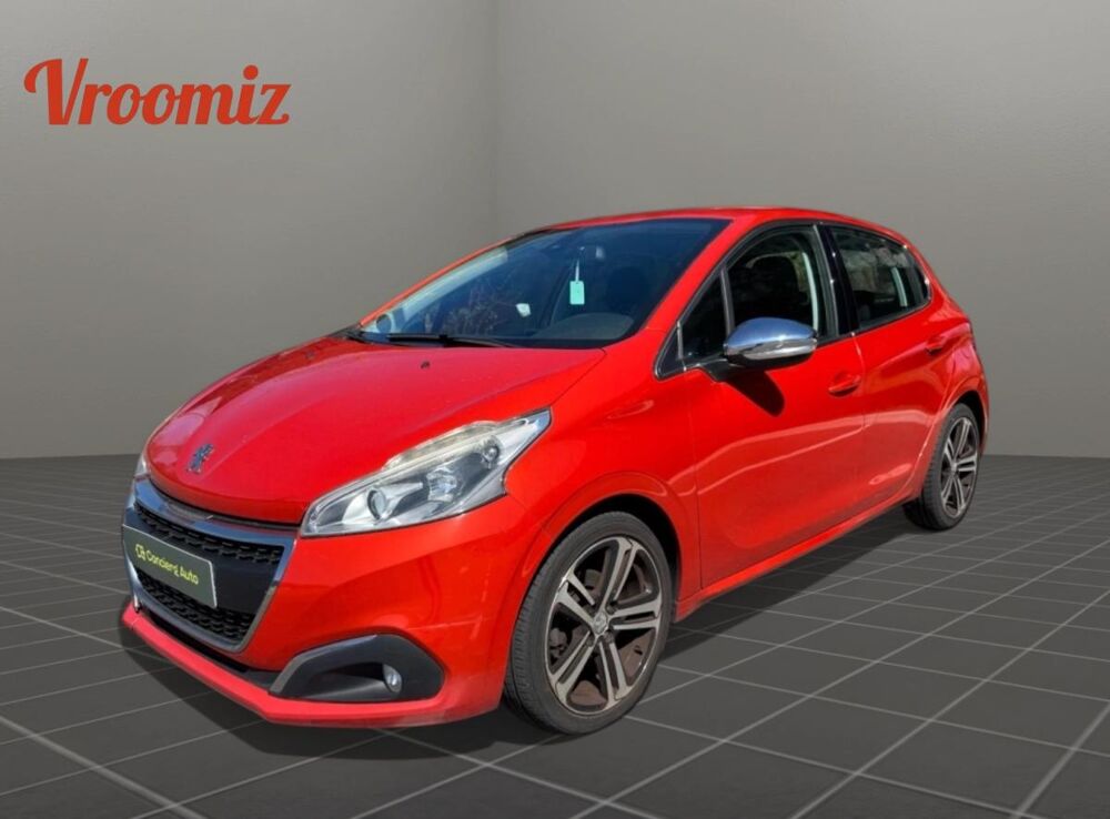 208 GENERATION-I 1.6 BLUEHDI 100 ALLURE 2015 occasion 69700 Givors
