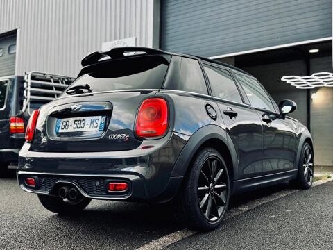 MINI COUPE 2.0 190 COOPER S 2015 occasion 33450 Saint-Sulpice-et-Cameyrac